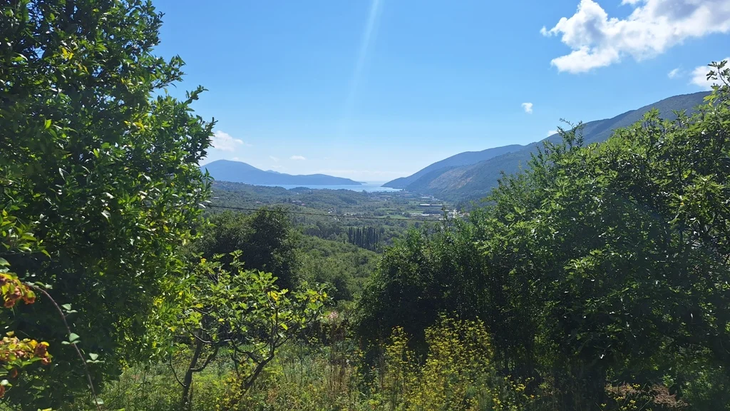 Stara, kamena kuća, Igalo 